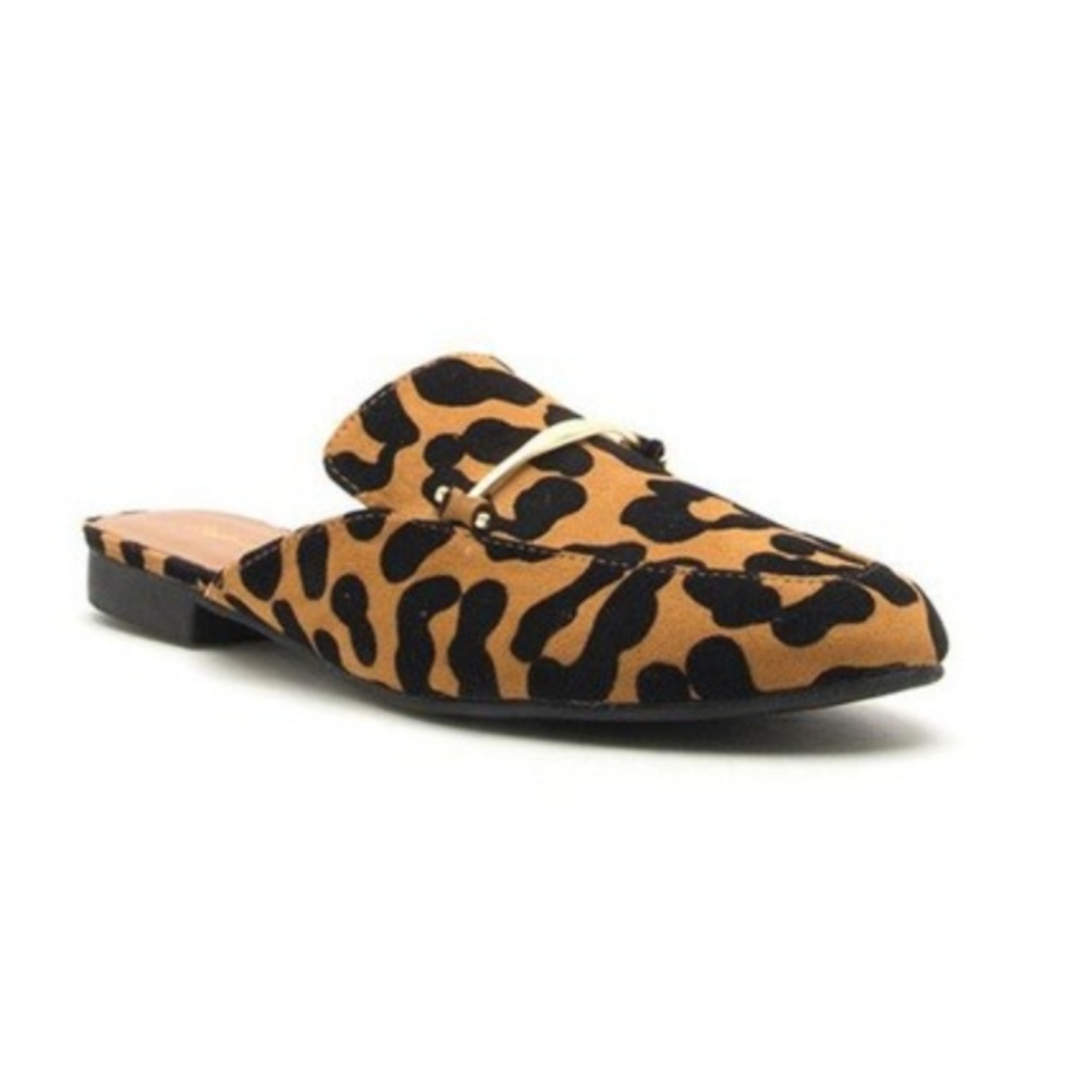 CAMEL/LEOPARD Mule Flats